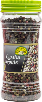 Суміш перців Dr.IgeL горошок 150 г (4820155170184)