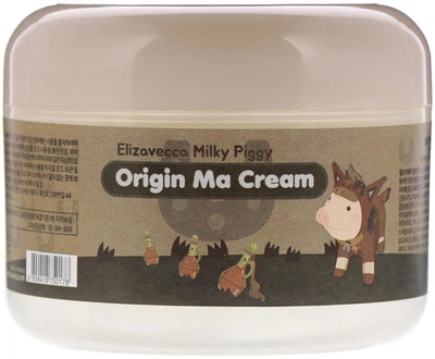 Восстанавливающий крем с лошадиным маслом Elizavecca Milky Piggy Origine Ma Cream 100 мл (8809418750178)
