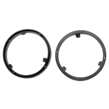 Проставки под динамики Carav 14-009 для автомобилей Citroen C-Crosser, Mitsubishi L200, Lancer, Outlander, Peugeot 4007