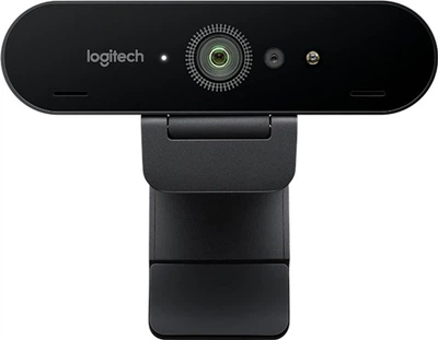 Веб-камера Logitech Brio 4K Stream Edition USB Emea (960-001194)
