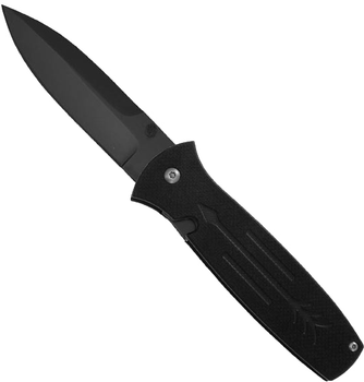 Кишеньковий ніж Ontario Dozier Arrow D2 Black (9101)