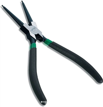 Круглогубці для зняття стопорних кілець Toptul 5" прямі (DCAD1205)