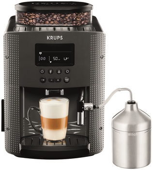 Кофемашина KRUPS Essential EA816B70