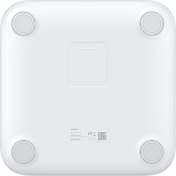 Смарт-весы HUAWEI Smart Scales 3 White (55026228)