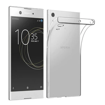 Чохол GOR для Sony Xperia XA1 Ultra (G3212) Transparent