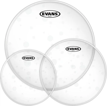 Пластик для ударных EVANS ETPHYDGL-R HYDRAULIC CLEAR ROCK