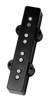 Звукознімач для гітари DIMARZIO DP248BK AREA J BRIDGE (BLACK)