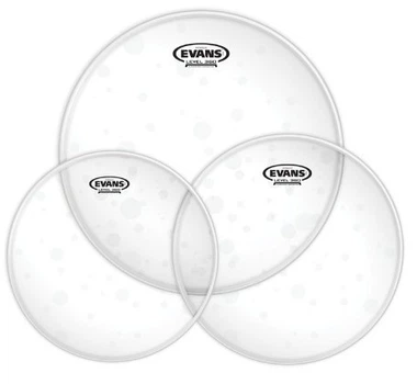 Пластик для ударных EVANS ETPHYDGL-S HYDRAULIC CLEAR STANDARD