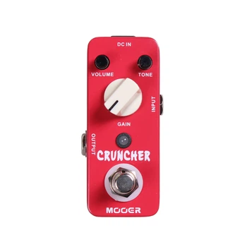 Педаль эффектов MOOER CRUNCHER
