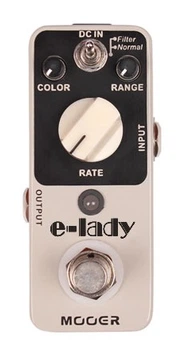 Педаль эффектов MOOER ELECLADY
