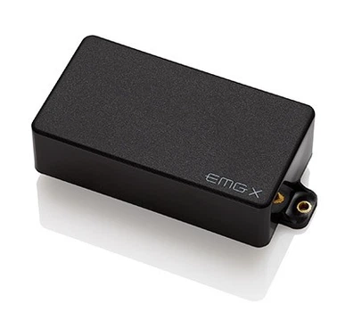 Звукосниматель для электрогитары EMG 60X (BK)
