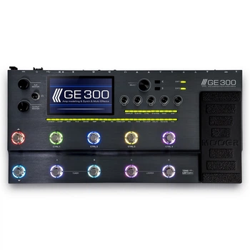 Гитарный процессор эффектов MOOER GE300