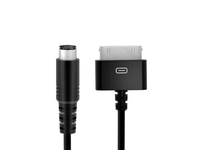 Кабель IK MULTIMEDIA 30-PIN TO MINI-DIN