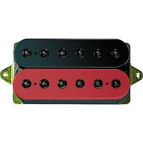 Звукосниматель для гитары DIMARZIO DP158BR EVOLUTION NECK (BLACK&RED)