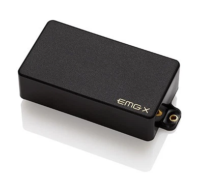 Звукосниматель для электрогитары EMG 85X (BK)