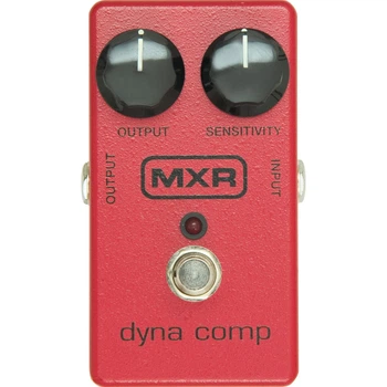 Педаль эффектов DUNLOP M102 MXR DYNA COMP