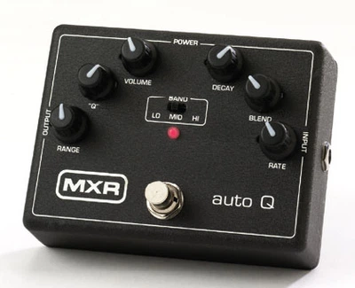 Педаль эффектов DUNLOP M120 MXR AUTO Q