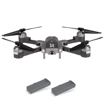 Дрон АТТОП XP 8 Wifi HD Wide 720p с опт стабилизацией +Аккум Серый