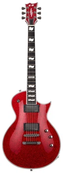 Электрогитара ESP E-II ECLIPSE DB (Red Sparkle)