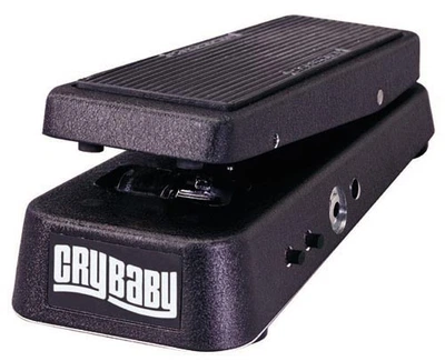 Педаль эффектов DUNLOP 95Q CRYBABY WAH WAH