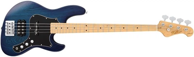 Бас-гитара FUJIGEN JMJ-ASH-M MIGHTY JAZZ J-STANDARD SERIES (RBT)