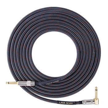 Інструментальний Кабель LAVA CABLE LCSR10 Soar Instrument 10ft Cable