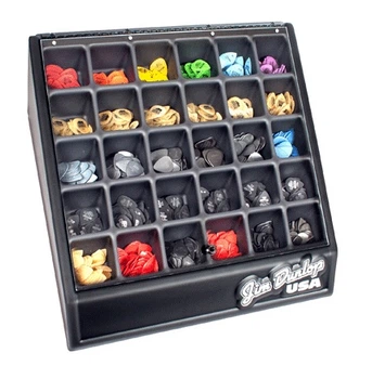 Медиаторы DUNLOP CP13 PICK COUNTER DISPLAY