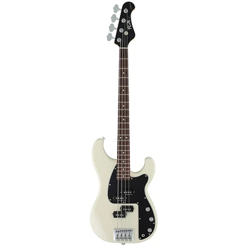 Бас-гитара FUJIGEN JMP-AL-R MIGHTY POWER J-STANDARD SERIES (VWH)