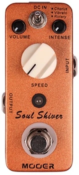 Гитарный эффект MOOER SOUL SHIVER