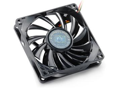 Вентилятор Cooler Master Standard (R4-SPS-20AK-GP), 80х80х15 мм, 3pin, черный