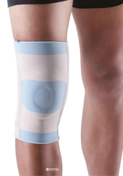 Бандаж для колінного суглоба Wellcare 52021 (XL) 1 шт (4719872864318)