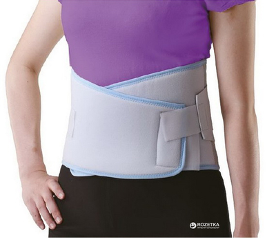 Бандаж поперековий Wellcare 23004 1 шт (M)