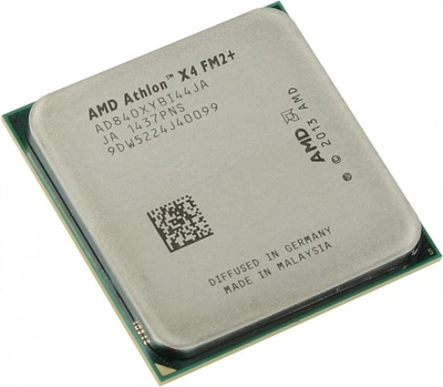 Процессор AMD Athlon X4 840 3.1-3.8 GHz&nbsp;(AD840XYBI44JA) FM2+ Б/У