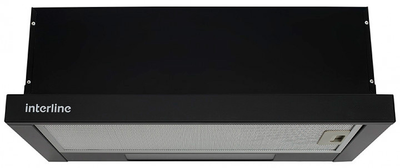 Вытяжка Interline SLIM BL A/60/2/T