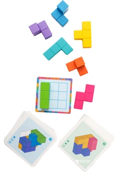Настольная игра Djeco Cubissimo (DJ08477) (3070900084773)