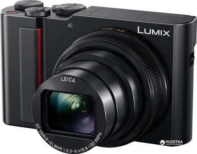 Фотоаппарат Panasonic Lumix DC-TZ200EE Black (DC-TZ200EE-K) Официальная гарантия!