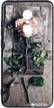 Чохол для смартфона BeCover 3D Print для Xiaomi Redmi 5 Broken rose (BC_702031)