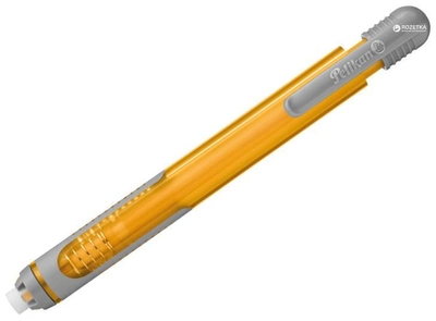 Ластик-ручка Pelikan Eraser Pen желтый корпус (807364Y)