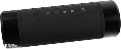 Акустическая система Jakcom OS2 Outdoor Bluetooth Speaker Black (jkmkpbos2b)