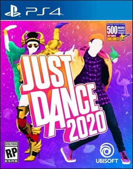Just Dance 2020 (PS4, русская версия)