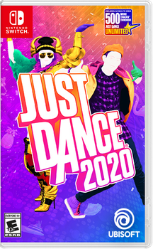 Just Dance 2020 (Switch, русская версия)