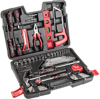Набор инструмента Top Tools 1/4 " 3/8" 100 предметов (38D535)