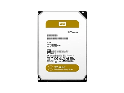 Жорсткий диск WD Gold Enterprise Class 14 TB (wd141KRYZ)