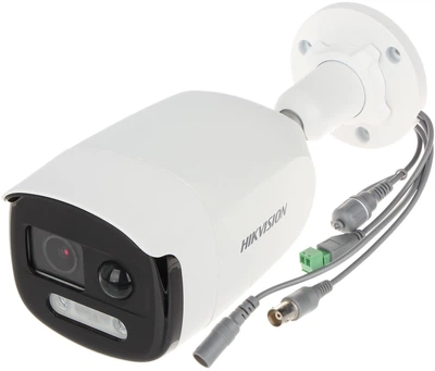 Turbo HD-TVI видеокамера Hikvision DS-2CE12DFT-PIRXOF28 (2.8 мм)