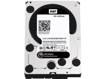 Жорсткий диск WD Black Performance 4 TB (wd4005FZBX)