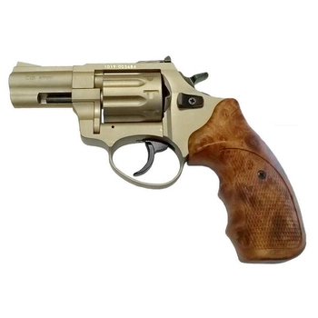 Револьвер Флобера Stalker 2.5" Satin Brown 4 мм