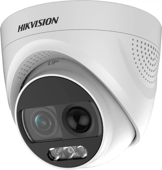 Turbo HD-TVI видеокамера Hikvision DS-2CE72DFT-PIRXOF28 (2.8 мм)