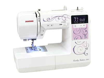 Швейна машина Janome Fashion Quality 7900