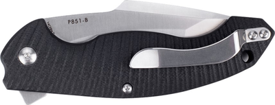 Карманный нож Ruike P851-B Черный