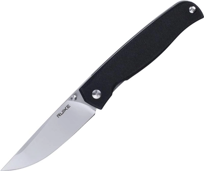 Карманный нож Ruike P661-B Черный